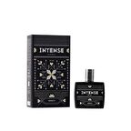 Bargello 50 Intense EDP  Erkek Parfüm 50 ml  