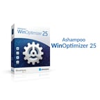 Ashampoo WinOptimizer 25 PC Optimizasyon Yazılımı Lisans Anahtarı (3 PC)