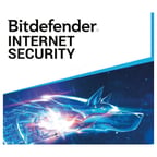 Bitdefender Internet Security 2025 1 Yıl 5 PC Dijital Lisans Anahtarı (License Key)