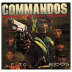 Commandos: Beyond the Call of Duty Steam Dijital Kod (CD Key)