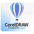 CorelDRAW Standard 2021 Dijital Lisans Anahtarı (CD Key)