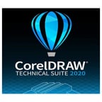 CorelDRAW Technical Suite 2020 Lisans Anahtarı (5 Cihaz)