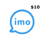 imo Messenger Global 10 USD Hediye Karti (Gift Card)