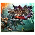 Monster Hunter Generations Ultimate Nintendo Switch Kod