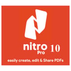 Nitro PDF Pro 10 Lisans Anahtarı