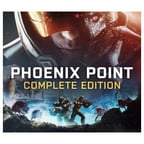 Phoenix Point: Complete Edition TR Steam Oyun Kodu (CD Key)