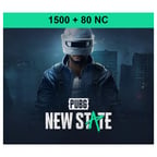 PUBG New State 1500 + 80 NC Oyun Kodu (CD Key)