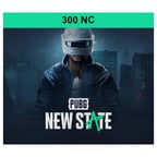 PUBG: NEW STATE 300 NC Oyun İçi Kod (Top-Up Code)