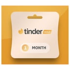 Tinder Gold 1 Aylık Abonelik Kodu (Subscription)