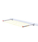 Tak-As Mermer Montajlı Çamaşırlık + Çamaşır İpi Balkon Çamaşırlık