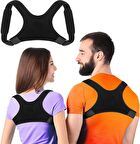 Kamburluk Önleyici Dik Duruş Durma Korsesi Bel Sırt Korse Aparat