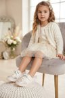 Marco Kids 152-08-26Y859 Z-1 Beyaz Çocuk Spor Ayakkabı
