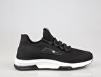 MP 241-1502 Siyah-Beyaz Erkek Sneakers
