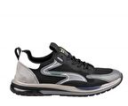 GUJA 23y512-3 Siyah Erkek Sneakers