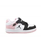 Cool Haykat Siyah Pembe Çocuk Sneakers
