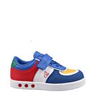Vicco Sam Saks Mavi Çocuk Sneakers