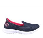 Style Star 801 Lacivert Kadın Sneakers