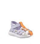 Şirin Bebe 231-102 Lila Çocuk Sandalet