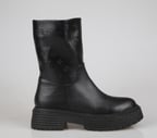 Pierre Cardin 52419 Siyah Kadın Bot