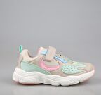 Vicco Niro 2 Bej Çocuk Sneakers