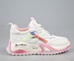 GUJA 24y425 Pembe Kadın Sneakers