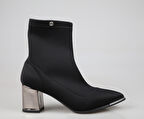 Pierre Cardin pc-54003 Siyah Kadın Bot