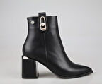 Pierre Cardin pc-54017 Siyah Kadın Bot