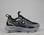 Pierre Cardin PCI-11065 Siyah Unisex Sneakers