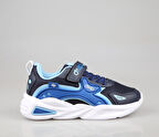 Marka Sesi 555 Lacivert Çocuk Sneakers