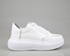 Marka Sesi 339 Beyaz Kadın Sneakers