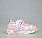 Şirin Bebe 251-1 Pudra Çocuk Sneakers