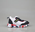 Şirin Bebe 251-2 Laci Kırmızı Çocuk Sneakers