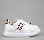 Bücür Ortopedi 104 Beyaz Çocuk Sneakers