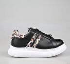 Bücür Ortopedi 104 Siyah Çocuk Sneakers