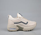 Marka Sesi 121 Bej Kadın Sneakers