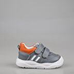 Bücür Ortopedi 251-114 Gri Çocuk İlkadim Ayakkabısı