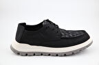 GUJA 25y523 Siyah Erkek Sneakers