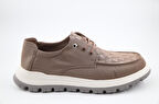 GUJA 25y523 Kahve Erkek Sneakers