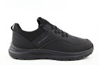 MP 252-6013 Siyah Erkek Sneakers