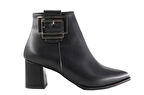 Miss Park Moda 09 k1754 Siyah Kadın Bot