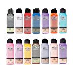 Artdeco Akrilik Boya 140 ml 14'lü SET