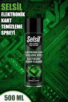 💻SELSİL ELEKTRONİK KART TEMİZLEME SPREYİ