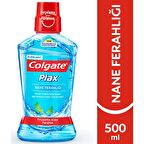Colgate Plax Nane Ferahlığı Alkolsüz Gargara 500 ml