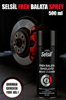🔧SELSİL FREN BALATA SPREYİ