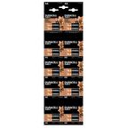 DURACELL KALEM PİL 20 Lİ ASKILI