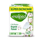 Pure&Soft Süper Ekonomik Paket Normal Hijyenik Ped 24 Adet 1 Adet