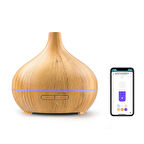 Akıllı Wi-fi Yağ Difüzörü Bej 1 Adet