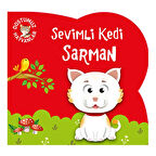 Sevimli Kedi Sarman Bebek Masal Kitabı 1 Adet