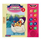 Dünya Klasiği Masallar Çirkin Ördek Yavrusu 1 Adet