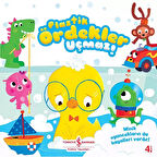 Plastik Ördekler Uçamaz 1 Adet